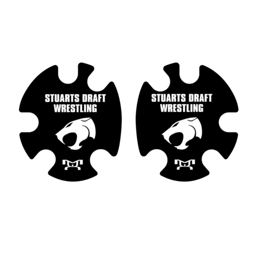 Stuart Draft HS Head Gear Decal