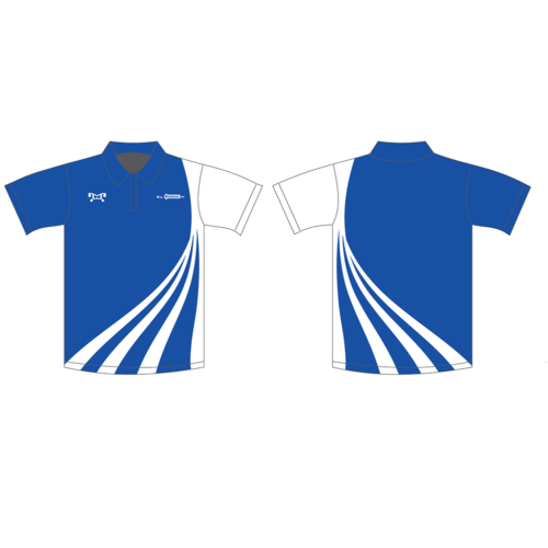 W.L Roenigk Inc Custom Royal Custom Polo