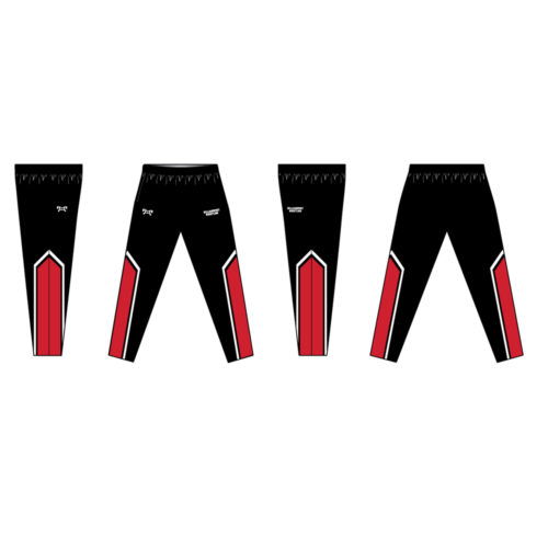 Williamsport Custom Sublimated Tapered Pants