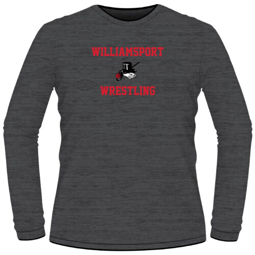Williamsport Custom Heat Press Long Sleeve