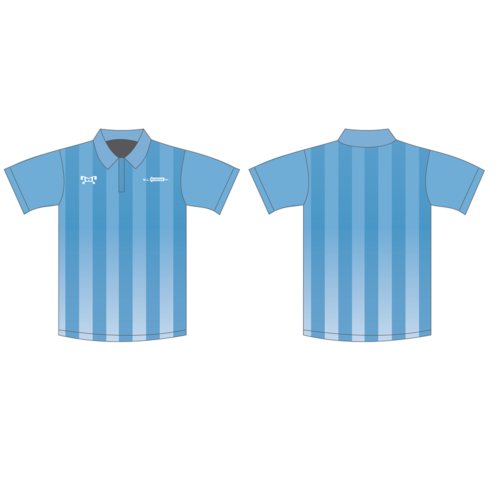 W.L Roenigk Inc Columbia Custom Custom Polo