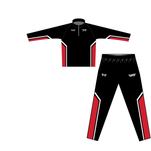 Williamsport  Custom Intrepid Warm Up