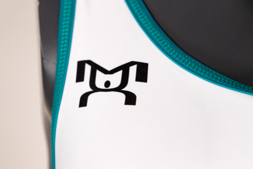 Wrestle Like A Girl Women's Singlet - Image 3