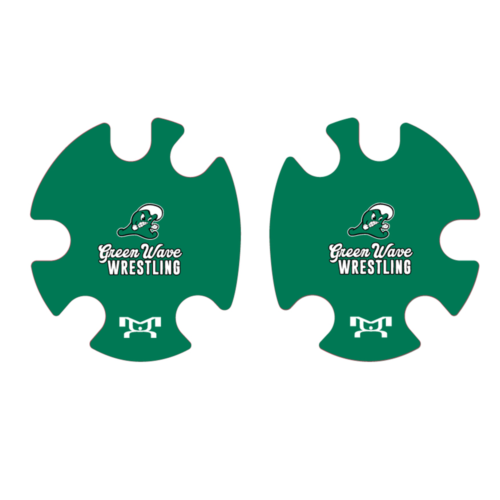 Fort Myers Custom  Head Gear Decal