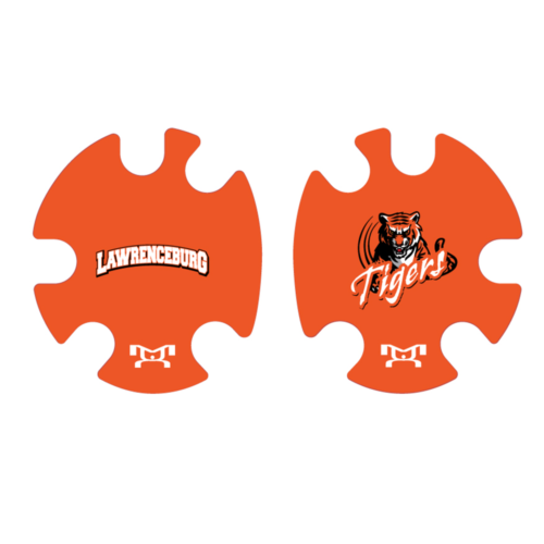 Lawrenceburg Custom  Head Gear Decal
