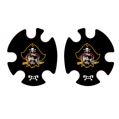 Lumberton Custom  Head Gear Decal