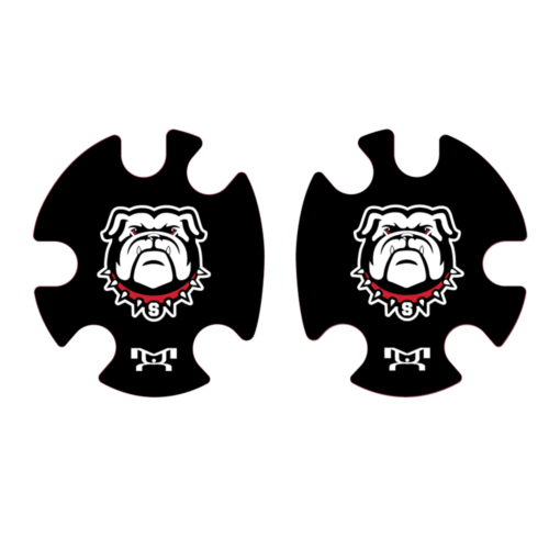 South Wrestling Custom  Head Gear Decal