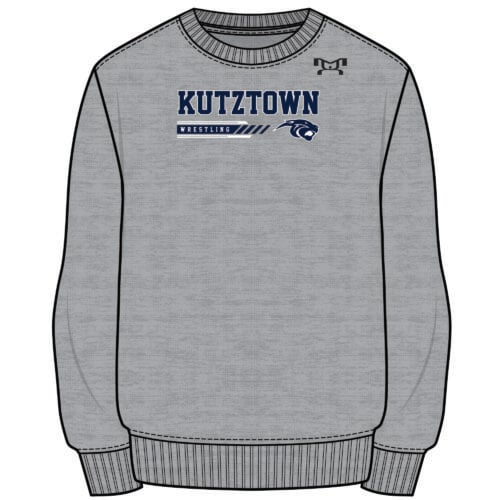 Kutztown High School Custom MyHOUSE Challenger Crewneck