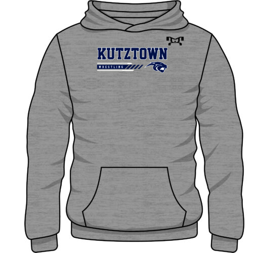 Kutztown High School Custom MyHOUSE Challenger Hoodie