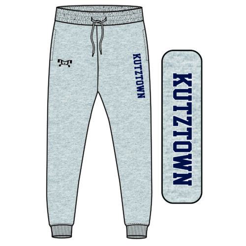Kutztown High School Challenger Wrestling Joggers 1
