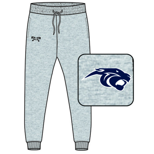 Kutztown High School Challenger Wrestling Joggers 2