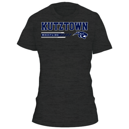 Kutztown High School Custom Heat Press Women T-Shirt