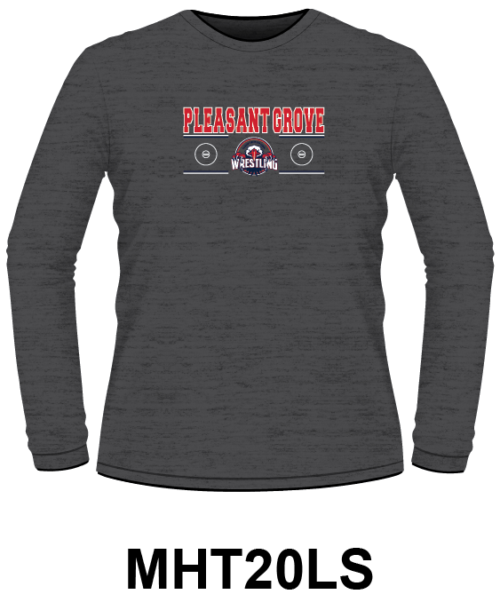 Pleasant Grove Custom Heat Press Long Sleeve