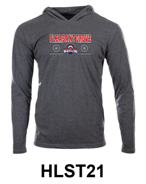 Pleasant Grove Long Sleeve Hoodie