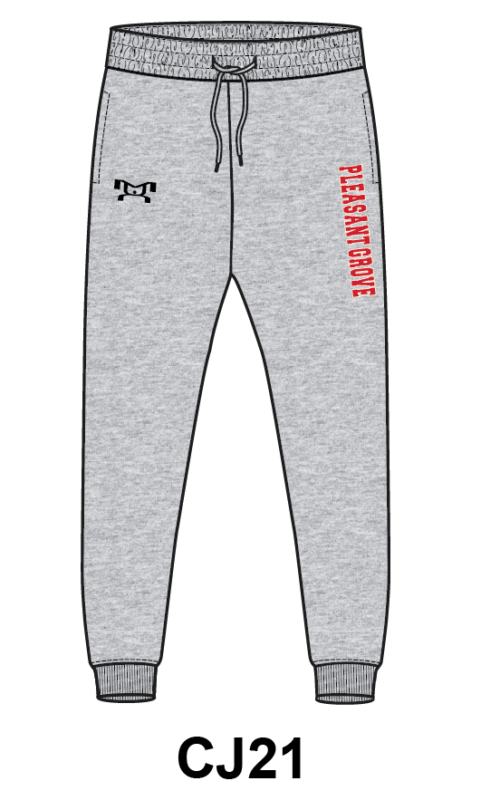 Pleasant Grove Challenger Joggers 1
