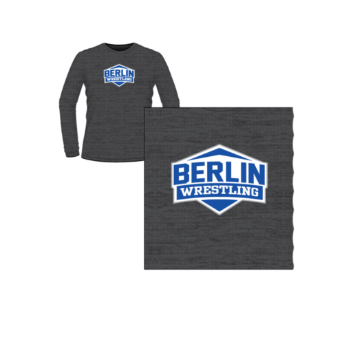 Berlin Brothersvalley Custom Heat Press Long Sleeve