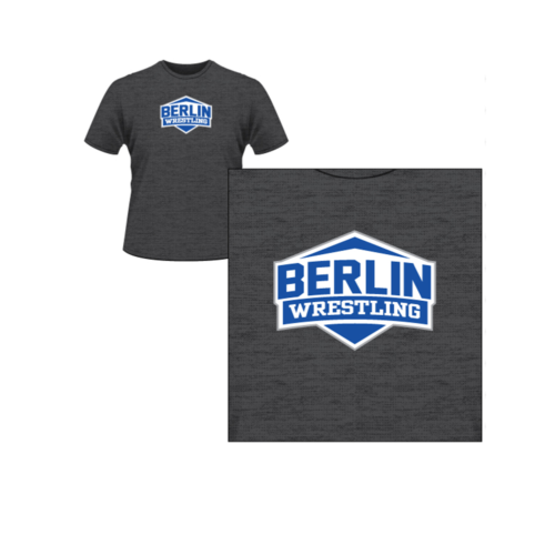 Berlin Brothersvalley Custom Heat Press T Shirt