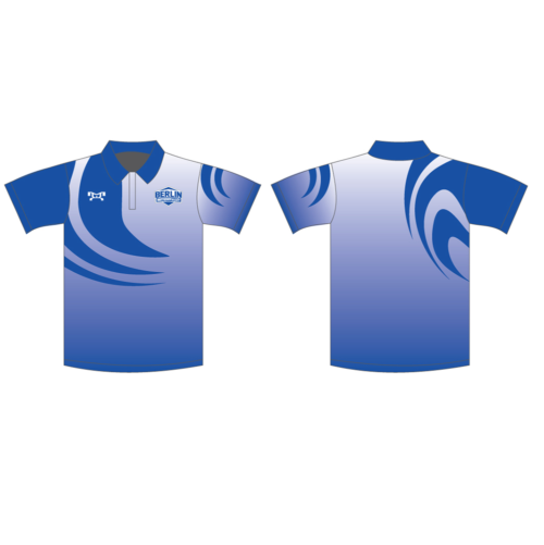 Berlin Brothersvalley Staff  Custom  Polo Shirt