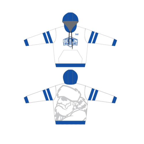 Berlin Brothersvalley Sublimated Hoodie