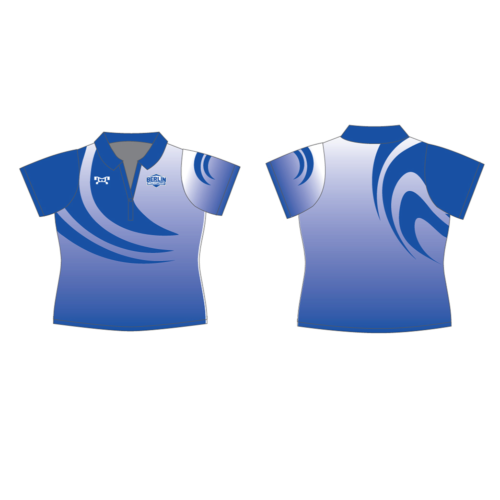 Berlin Brothersvalley Staff Custom Women's Polo Shirt