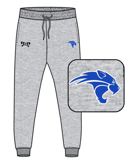 Oshkosh West Challenger Wrestling Joggers