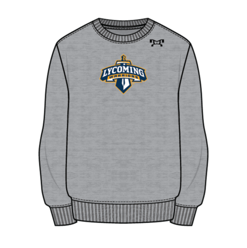 Lycoming College  Custom MyHOUSE Challenger Crewneck