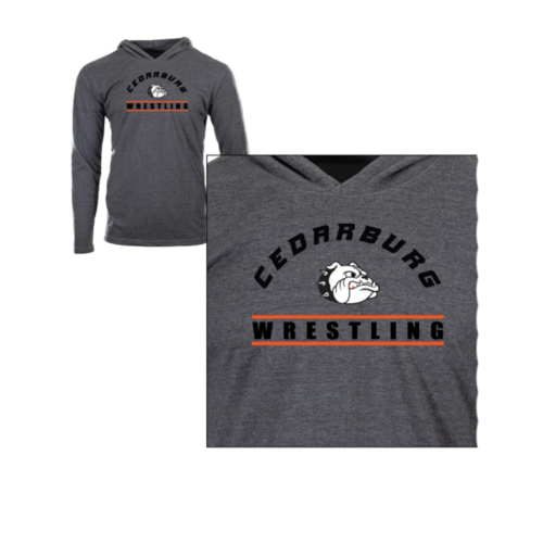 Cedarburg High School Long Sleeve Hoodie