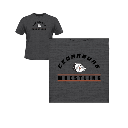 Cedarburg High School Custom Heat Press T Shirt