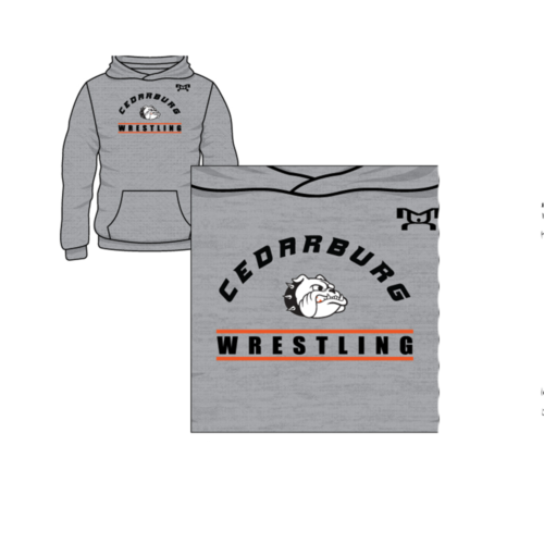 Cedarburg High School Custom MyHOUSE Challenger Hoodie