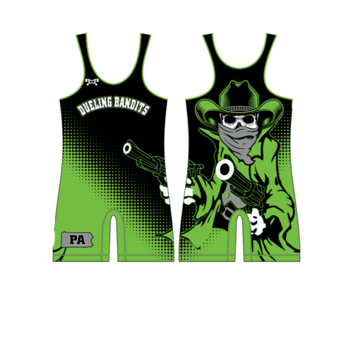 Dueling Bandits Custom Singlet