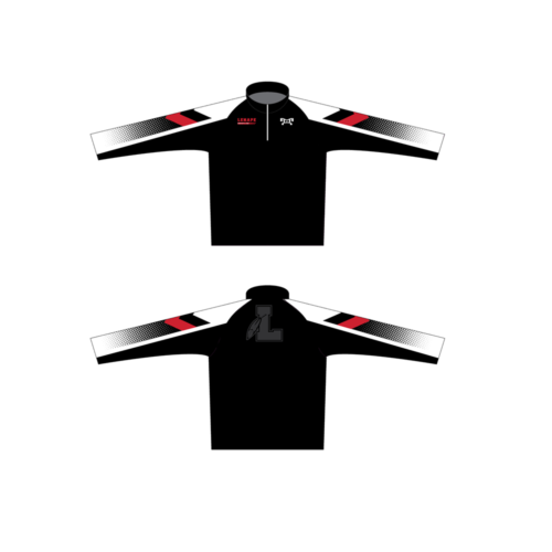 Lenape HS Custom Intrepid Quarter Zip