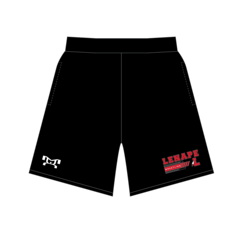Lenape HS Custom Mesh Shorts