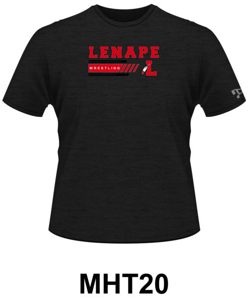 Lenape HS Custom Heat Press T Shirt