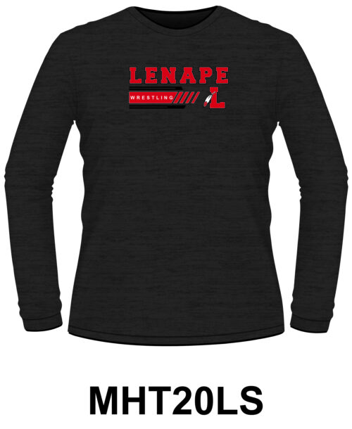 Lenape HS Custom Heat Press Long Sleeve