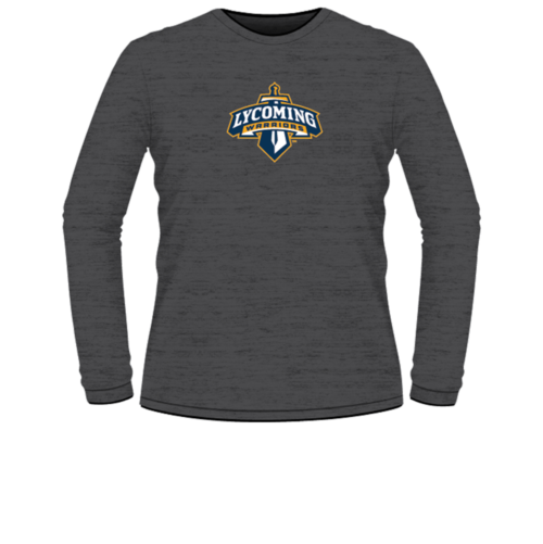 Lycoming College  Custom Heat Press Long Sleeve