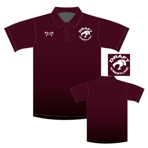 Stuart Draft  Custom Polo 2024