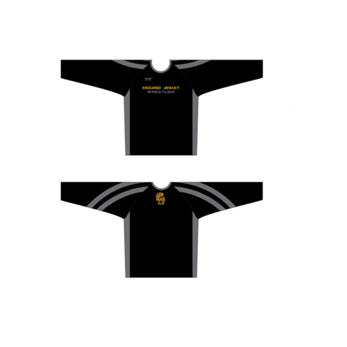 McQuaid HS  Long Sleeve Dri-Fit