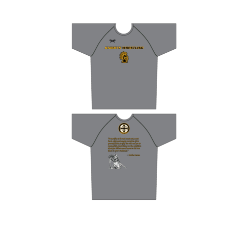 McQuaid HS Dri-Fit T-Shirt