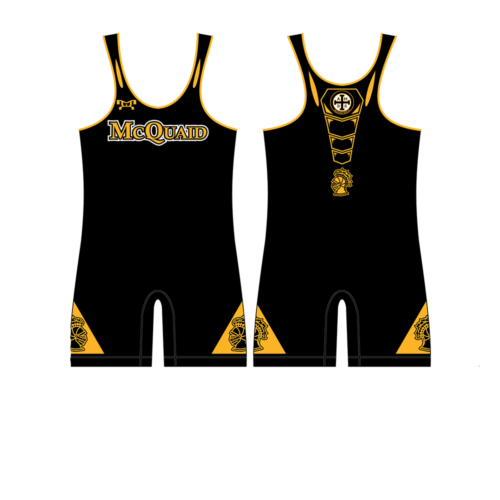 McQuaid HS Men's Singlet