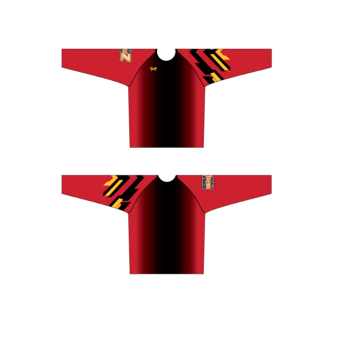 Muscle Nerdz Long Sleeve Dri Fit