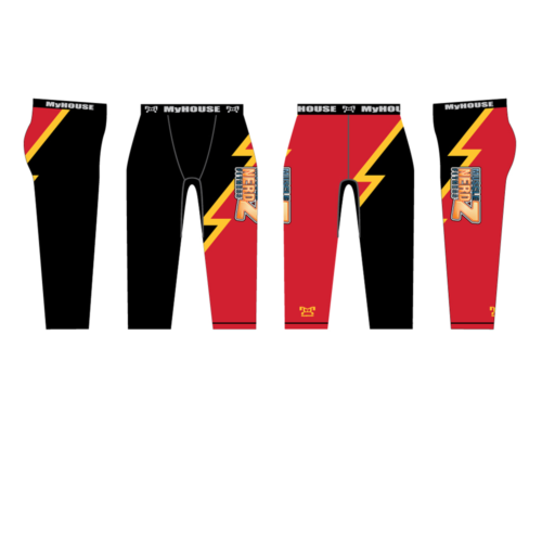 Muscle Nerdz  Custom Men's Leggings