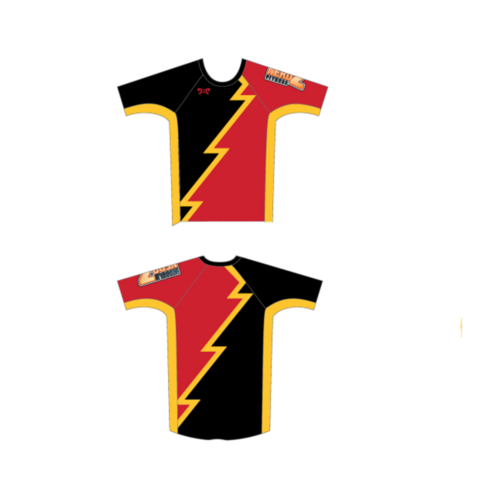 Muscle Nerdz  Academy Men's Compression Shirt