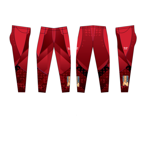 Muscle Nerdz  Women's Leggings