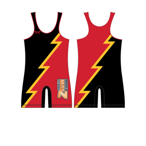 Muscle Nerdz Custom Singlet