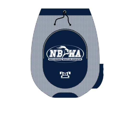 NBWA Sublimated Gear Bag