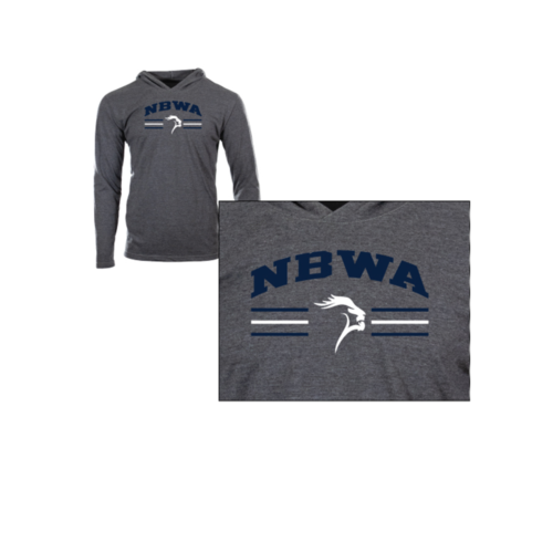 NBWA Long Sleeve Hoodie