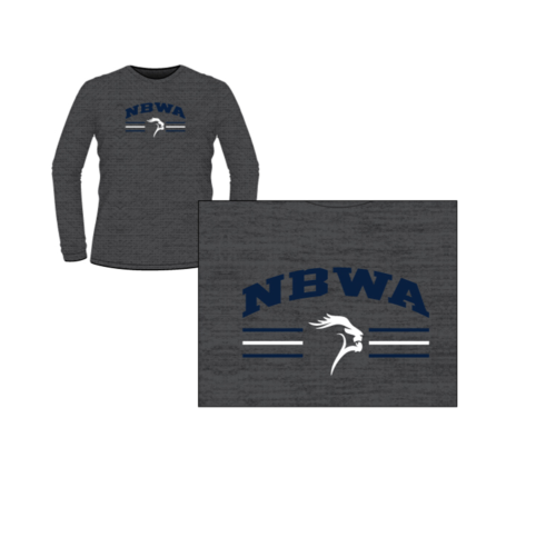 NBWA Custom Heat Press Long Sleeve