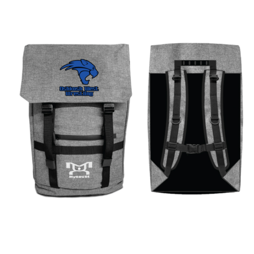 Oshkosh West All Purpose Backpack