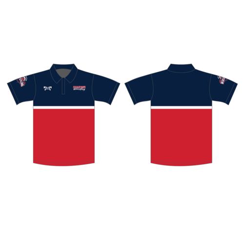 Pleasant Grove Custom Polo Shirt