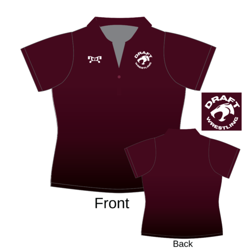 Stuart Draft  Custom Women's Polo Shirt 2024